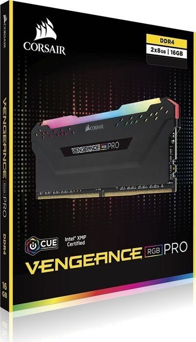 Corsair Vengeance RGB PRO цена и информация | Operatiivmälu (RAM) | kaup24.ee