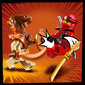 70672 LEGO® NINJAGO Cole‘i krossiratas hind ja info | Klotsid ja konstruktorid | kaup24.ee