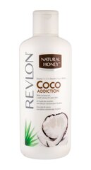 Dušigeel Revlon Natural Honey Coco Addiction 650 ml цена и информация | Масла, гели для душа | kaup24.ee