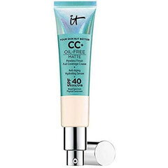 CC Cream It Cosmetics Spf 40 32 ml Fair цена и информация | Пудры, базы под макияж | kaup24.ee