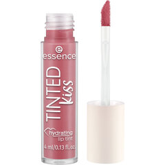 Niisutav huulepulk Essence Tinted Kiss Vedelik Nº 02-mauvelous 4 ml hind ja info | Huulepulgad, -läiked, -palsamid, vaseliin | kaup24.ee