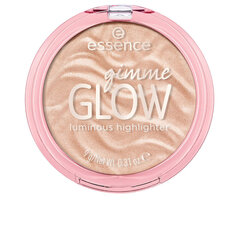 Подсвечивающая пудра Essence Gimme Glow Nº 10-glowy champagne 9 g цена и информация | Бронзеры (бронзаторы), румяна | kaup24.ee