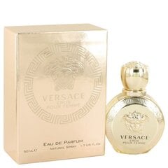 Parfüümvesi Versace Eros Pour Femme EDP naistele 50 ml hind ja info | Naiste parfüümid | kaup24.ee