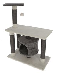 Kerbl Pet Kratzbaum Jade Darklight, 70x35x96 cm, väikestele ja keskmise suurusega kassidele. цена и информация | Когтеточки | kaup24.ee