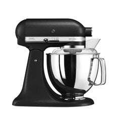 KitchenAid Artisan Elegance 5KSM175PSEBK, must цена и информация | Кухонные комбайны | kaup24.ee