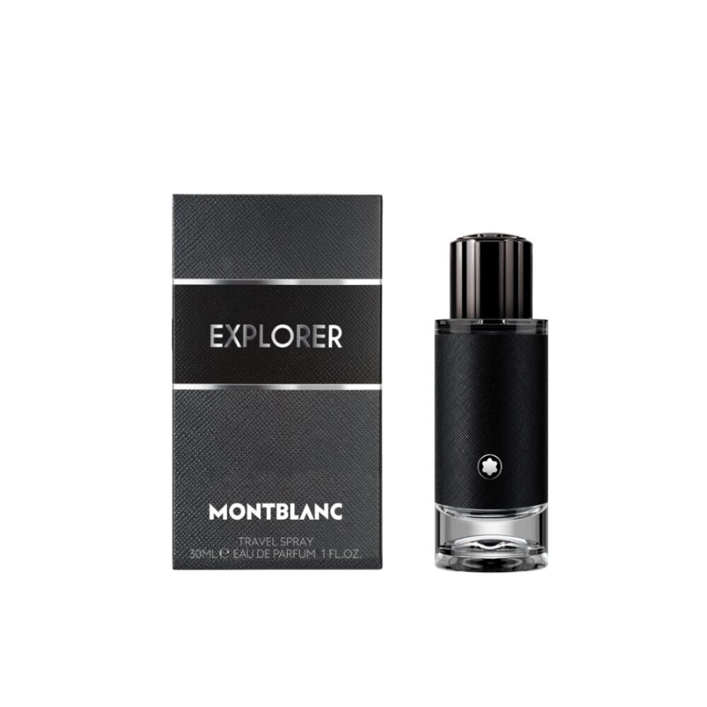 Tualettvesi Mont Blanc Explorer EDP meestele 30 ml цена и информация | Meeste parfüümid | kaup24.ee