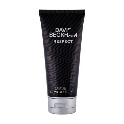 Dušigeel meestele David Beckham Respect 200 ml цена и информация | Lõhnastatud kosmeetika meestele | kaup24.ee