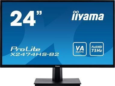 Iiyama X2474HS-B2 hind ja info | Monitorid | kaup24.ee