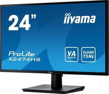 Iiyama X2474HS-B2 hind ja info | Monitorid | kaup24.ee