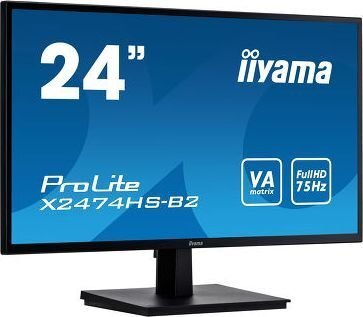 Iiyama X2474HS-B2 hind ja info | Monitorid | kaup24.ee