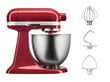 KitchenAid Mini 5KSM3311XEER, punane (empire red) hind ja info | Köögikombainid | kaup24.ee