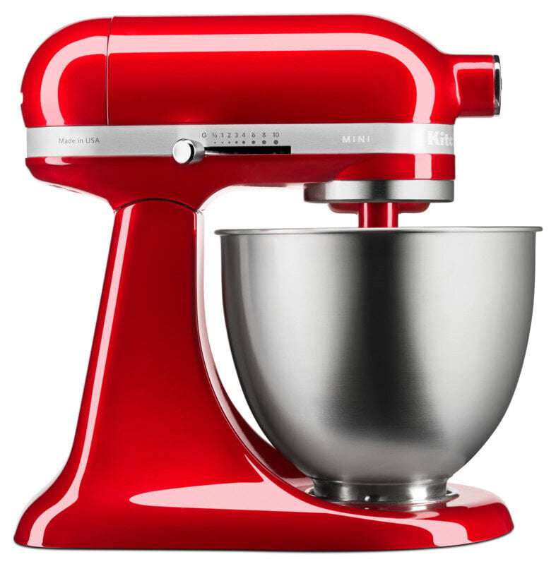 KitchenAid Mini 5KSM3311XECA hind ja info | Köögikombainid | kaup24.ee