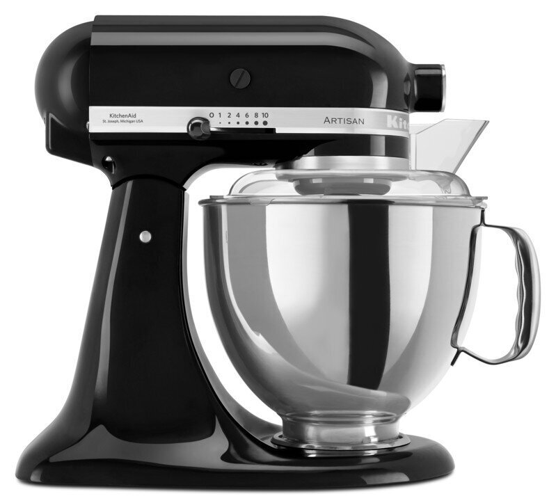 KitchenAid 5KSM175PSEOB цена и информация | Köögikombainid | kaup24.ee