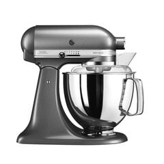 KitchenAid 5KSM175PSEMS, темно-серый цена и информация | Кухонные комбайны | kaup24.ee