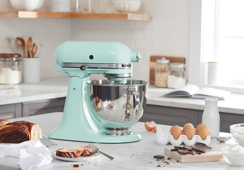 KitchenAid 5KSM175PSEIC цена и информация | Köögikombainid | kaup24.ee