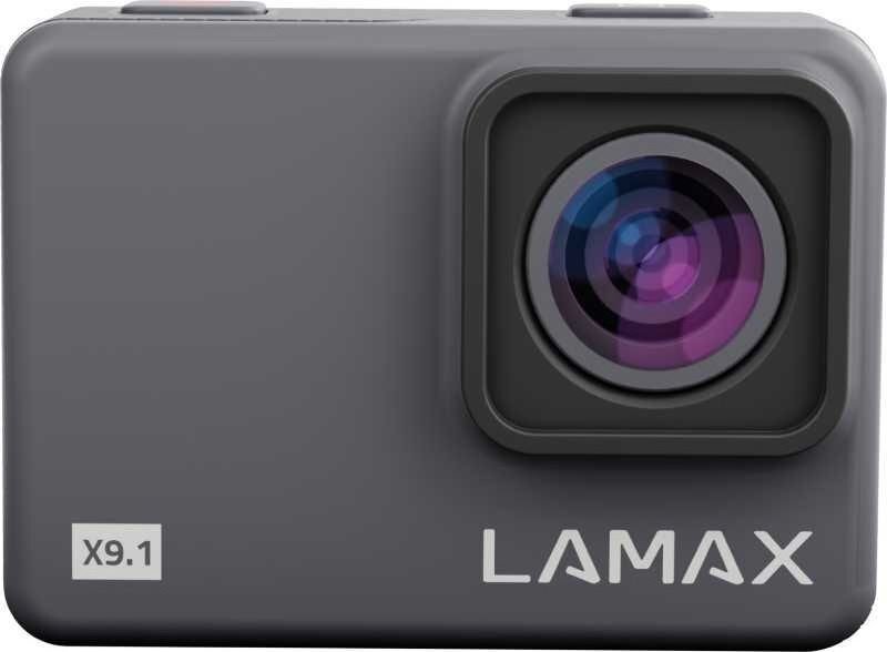 Lamax X9.1,must цена и информация | Videokaamerad | kaup24.ee