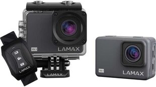 Lamax X9.1,must hind ja info | Lamax Mobiiltelefonid, foto-, videokaamerad | kaup24.ee