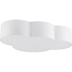 Laevalgusti TK Lighting Cloud White цена и информация | Детские светильники | kaup24.ee