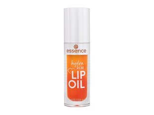 Масло для губ Essence Lip Oil Hydra Kiss, 02 Honey, Мед, 4 мл цена и информация | Помады, бальзамы, блеск для губ | kaup24.ee