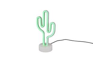 Trio LED laualamp Cactus hind ja info | Laualambid | kaup24.ee