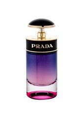 Parfüümvesi Prada Candy Night EDP 50 ml цена и информация | Женские духи | kaup24.ee