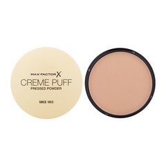 Компактная пудра Max Factor Creme Puff Powder 14 г, 13 Nouveau Beige #f6baa2 цена и информация | Пудры, базы под макияж | kaup24.ee