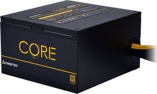 Chieftec Core 500W BBS-500S цена и информация | Материнские платы (PSU) | kaup24.ee