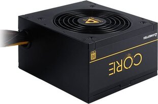 Chieftec Core 500W BBS-500S цена и информация | Материнские платы (PSU) | kaup24.ee