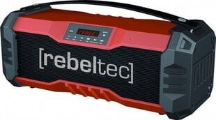 Rebeltec SoundBox 350, черный/красный цена и информация | Rebeltec Компьютерная техника | kaup24.ee