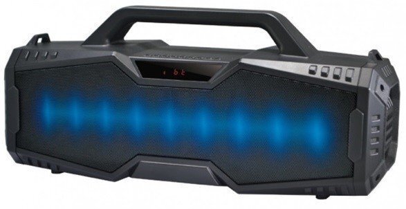 Rebeltec Bluetooth speaker SoundBOX 420 black hind ja info | Kõlarid | kaup24.ee