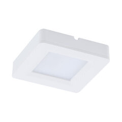 iga led d 1,8w valge 4000k dekoratiivne smd led laevalgusti STRÜHM 15 x 70 x 70 mm hind ja info | Süvistatavad ja LED valgustid | kaup24.ee