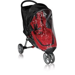 Vihmakaitse kärule Baby Jogger City Mini/ Mini GT, BJ90451 цена и информация | Аксессуары для колясок | kaup24.ee