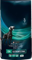 PURINA PRO PLAN VETERINARY DIETS EN Желудочно-кишечный тракт 12 кг цена и информация | Сухой корм для собак | kaup24.ee