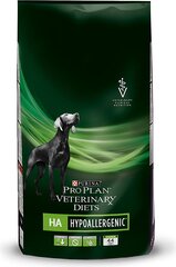 Purina Pro Plan Veterinary Diets Canine HA Hypoallergenic, 11 kg hind ja info | Kuivtoit koertele | kaup24.ee