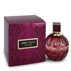 Парфюмированная вода Jimmy Choo Fever EDP для женщин, 100 мл цена и информация | Jimmy Choo Духи, косметика | kaup24.ee