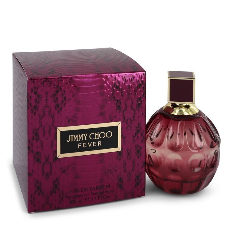 Jimmy Choo Fever - EDP цена и информация | Naiste parfüümid | kaup24.ee