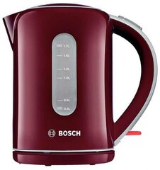 Электрочайник Bosch TWK 7604 цена и информация | Электрочайники | kaup24.ee