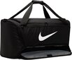 Nike spordikott BRASILIA M DUFF - 9.0 (60L), must цена и информация | Naiste käekotid | kaup24.ee