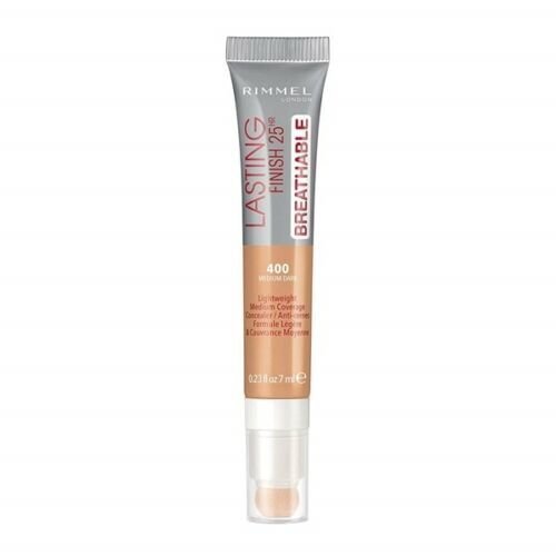 Peitekreem Rimmel London Lasting Finish 25HR Breathable 7 ml hind ja info | Jumestuskreemid, puudrid | kaup24.ee