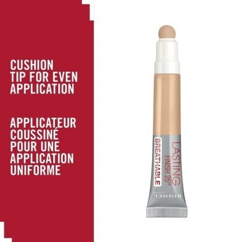 Peitekreem Rimmel London Lasting Finish 25HR Breathable 7 ml цена и информация | Jumestuskreemid, puudrid | kaup24.ee