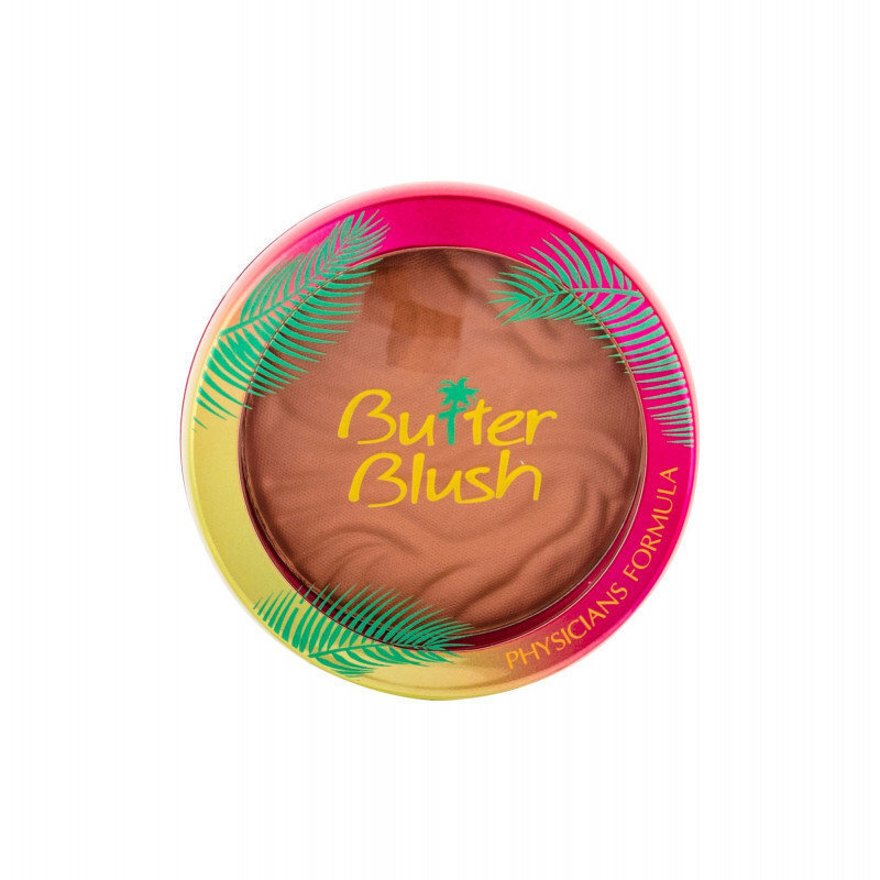 Põsepuna Physicians Formula Butter Blush Nude Silk 7,5 g цена и информация | Päikesepuudrid, põsepunad | kaup24.ee