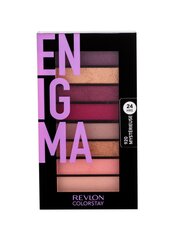 Lauvärvipalett Revlon Colorstay Looks Book 3.4 g, 920 Enigma цена и информация | Тушь, средства для роста ресниц, тени для век, карандаши для глаз | kaup24.ee