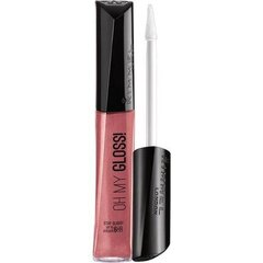 Блеск для губ Rimmel London Oh My Gloss 330 Snog, 6.5 мл цена и информация | Помады, бальзамы, блеск для губ | kaup24.ee