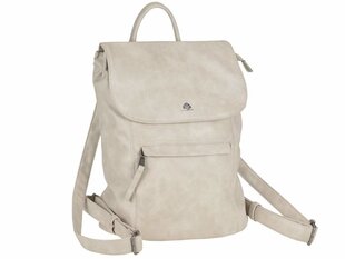 Naiste seljakott Greenburry 5604-11 beige hind ja info | Naiste käekotid | kaup24.ee