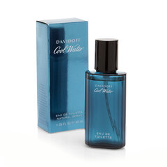 Davidoff Cool Water EDT meestele 40 ml hind ja info | Davidoff Kosmeetika, parfüümid | kaup24.ee