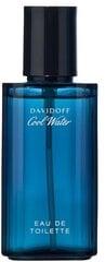 Davidoff Cool Water EDT meestele 40 ml hind ja info | Davidoff Kosmeetika, parfüümid | kaup24.ee