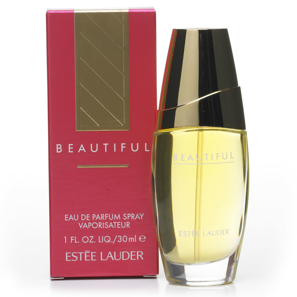 Naiste parfüüm Beautiful Estee Lauder EDP: Maht - 30 ml цена и информация | Naiste parfüümid | kaup24.ee