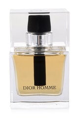 Tualettvesi Dior Homme EDT meestele 50 ml hind ja info | Meeste parfüümid | kaup24.ee