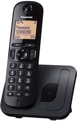 Panasonic KX-TGC212JT1, erinevad värvid hind ja info | Lauatelefonid | kaup24.ee