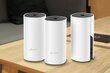 Ruuter TP-Link Smart Home Deco M4 3-Pack hind ja info | Ruuterid | kaup24.ee